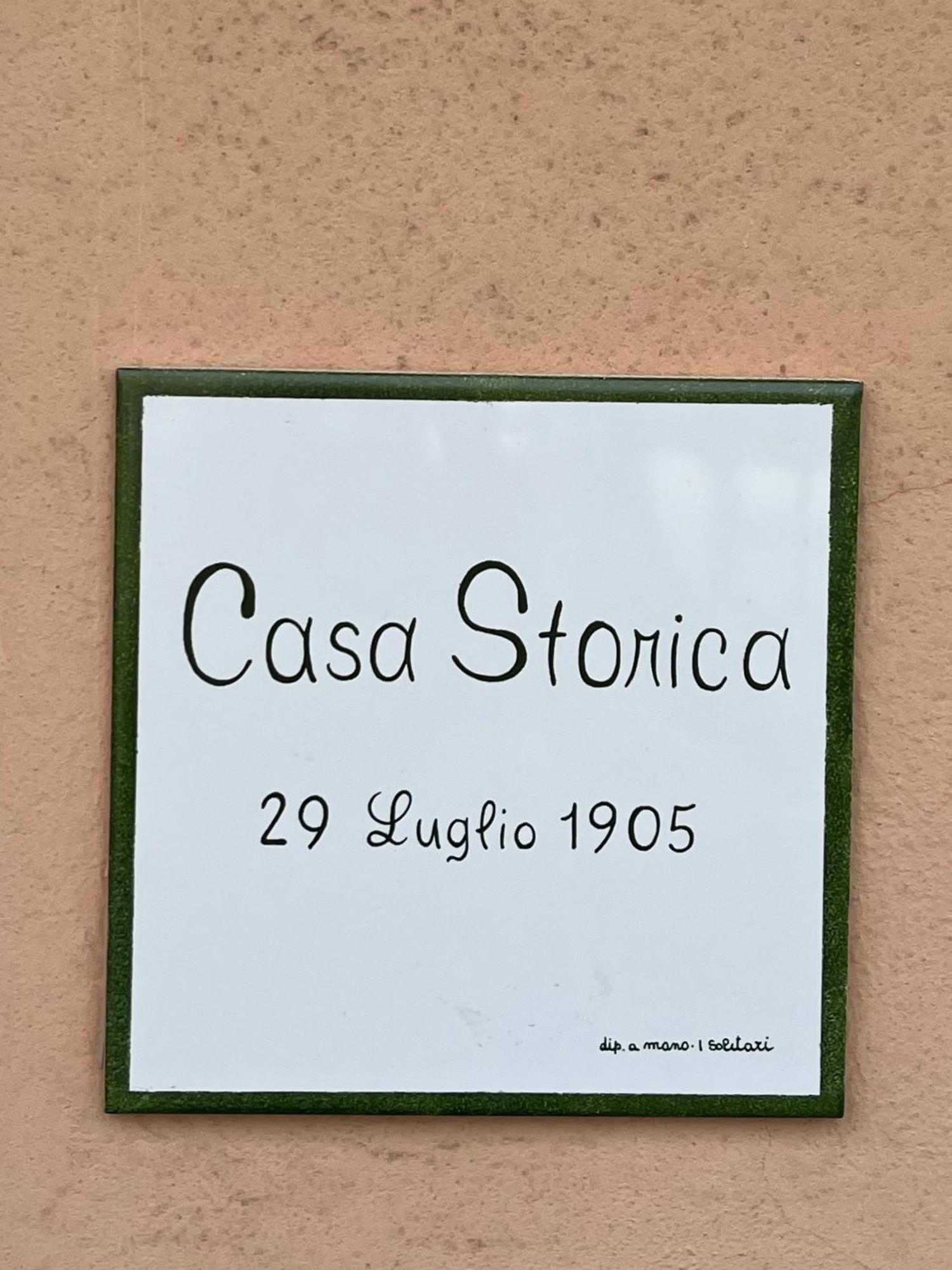 Ci Holidays La Spezia Buitenkant foto